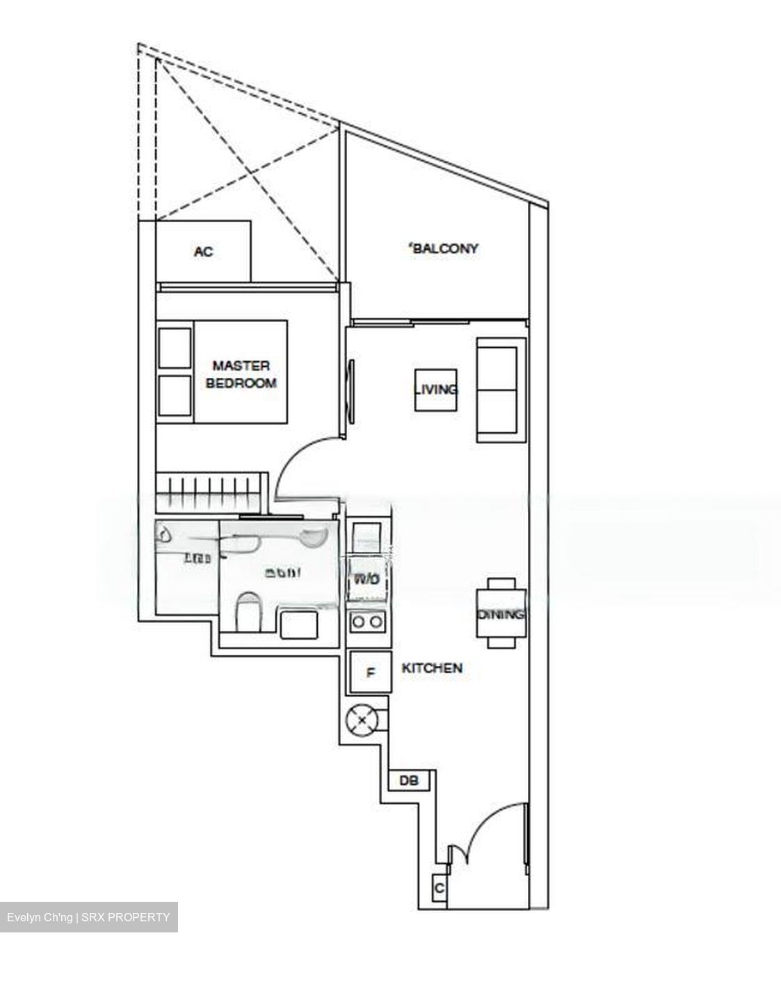 Commonwealth Towers (D3), Condominium #627954771